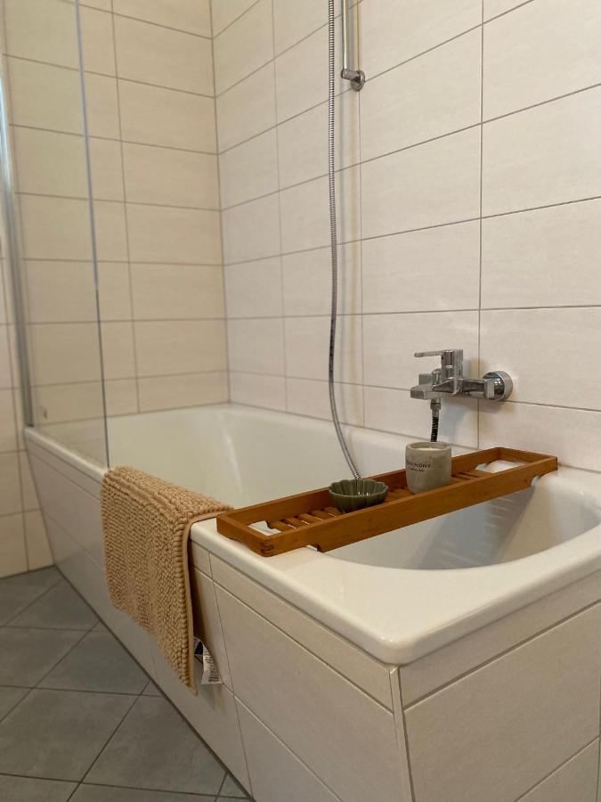 Ferienwohnung Braunlage-Harz Schwimmbad-Sauna, Wlan, Parkplatz Exterior foto